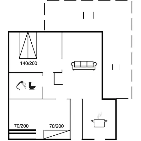 Apartment Boris - 500m From The Sea By Interhome Aabenraa