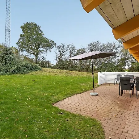 Boris - 500m From The Sea By Interhome Apartment Aabenraa