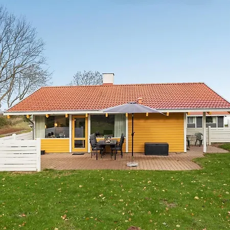 Boris - 500m From The Sea By Interhome Aabenraa