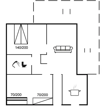 Boris - 500m From The Sea By Interhome Apartament